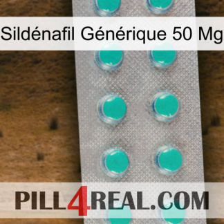 Sildénafil Générique 50 Mg 28